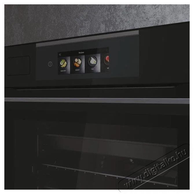 Haier HWO60SM6TS5BH Konyhai term&eacute;kek - S&uuml;tő-főzőlap, tűzhely (be&eacute;p&iacute;thető) - S&uuml;tő (be&eacute;p&iacute;thető) - 505744