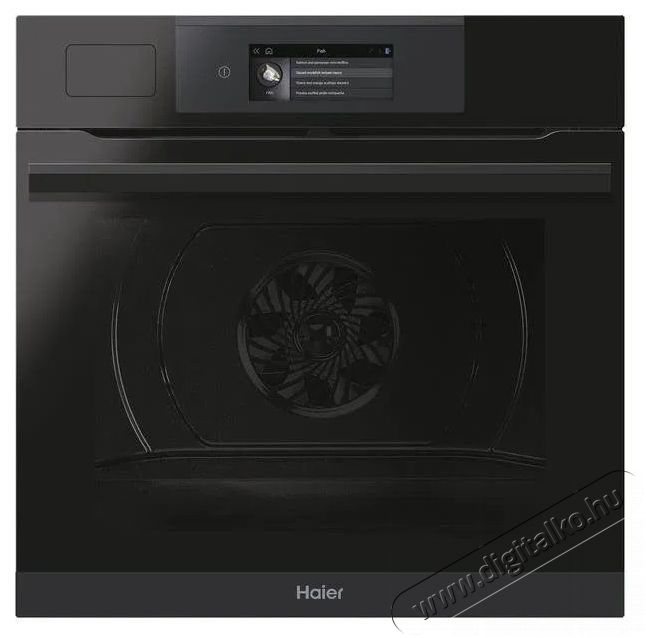 Haier HWO60SM6TS5BH Konyhai term&eacute;kek - S&uuml;tő-főzőlap, tűzhely (be&eacute;p&iacute;thető) - S&uuml;tő (be&eacute;p&iacute;thető) - 505744