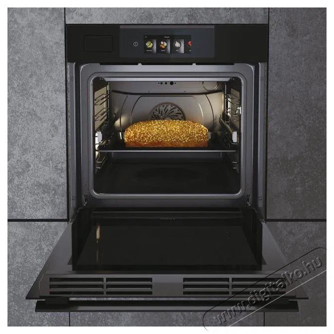 Haier HWO60SM6TS5BH Konyhai term&eacute;kek - S&uuml;tő-főzőlap, tűzhely (be&eacute;p&iacute;thető) - S&uuml;tő (be&eacute;p&iacute;thető) - 505744