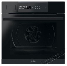 Haier I-Message Steam Series 6 HWO60SM6S5BH Konyhai termékek - Sütő-főzőlap, tűzhely (beépíthető) - Sütő (beépíthető) - 505753