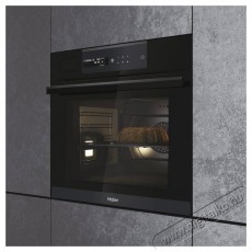 Haier I-Message Steam Series 6 HWO60SM6S5BH Konyhai termékek - Sütő-főzőlap, tűzhely (beépíthető) - Sütő (beépíthető) - 505753