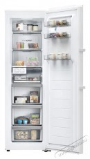 Haier H4F306WCH1 INSTASWITCH SERIES 7 Konyhai termékek - Hűtő, fagyasztó (szabadonálló) - Fagyasztószekrény - 505740