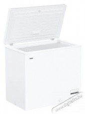 Haier HCE200D Konyhai termékek - Hűtő, fagyasztó (szabadonálló) - Fagyasztóláda - 505736