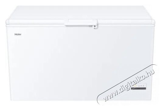 Haier HCE321T Konyhai termékek - Hűtő, fagyasztó (szabadonálló) - Fagyasztóláda - 505737