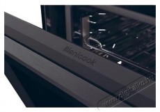 Haier H6 ID25G3HTX inox, beépíthető, sütőtér: 78L, sütő Konyhai termékek - Sütő-főzőlap, tűzhely (beépíthető) - Sütő (beépíthető) - 508290