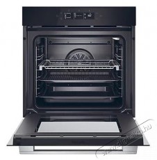 Haier H6 ID25G3HTX inox, beépíthető, sütőtér: 78L, sütő Konyhai termékek - Sütő-főzőlap, tűzhely (beépíthető) - Sütő (beépíthető) - 508290