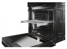 Haier H6 ID25G3HTX inox, beépíthető, sütőtér: 78L, sütő Konyhai termékek - Sütő-főzőlap, tűzhely (beépíthető) - Sütő (beépíthető) - 508290