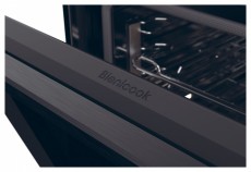 Haier H6 ID46G3HTB fekete, beépíthető, sütőtér: 78L, sütő Konyhai termékek - Sütő-főzőlap, tűzhely (beépíthető) - Sütő (beépíthető) - 508291