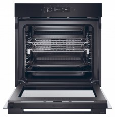 Haier H6 ID46G3HTB fekete, beépíthető, sütőtér: 78L, sütő Konyhai termékek - Sütő-főzőlap, tűzhely (beépíthető) - Sütő (beépíthető) - 508291