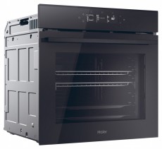 Haier H6 ID46G3HTB fekete, beépíthető, sütőtér: 78L, sütő Konyhai termékek - Sütő-főzőlap, tűzhely (beépíthető) - Sütő (beépíthető) - 508291
