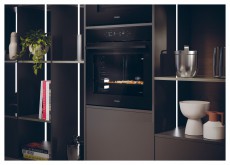 Haier H6 ID46G3HTB fekete, beépíthető, sütőtér: 78L, sütő Konyhai termékek - Sütő-főzőlap, tűzhely (beépíthető) - Sütő (beépíthető) - 508291