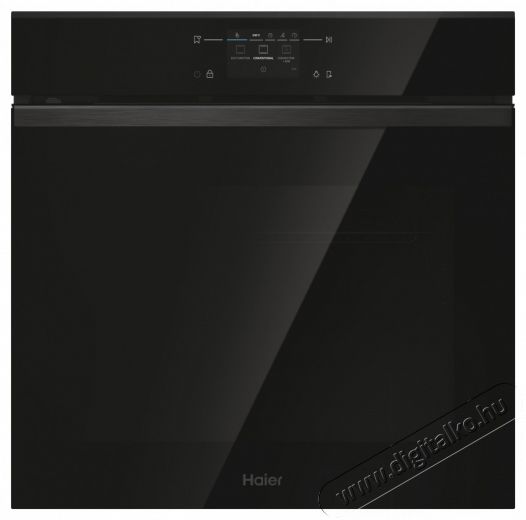 Haier H6 ID66C3YTB fekete, be&eacute;p&iacute;thető, s&uuml;tőt&eacute;r: 78L, s&uuml;tő Konyhai term&eacute;kek - S&uuml;tő-főzőlap, tűzhely (be&eacute;p&iacute;thető) - S&uuml;tő (be&eacute;p&iacute;thető) - 508292