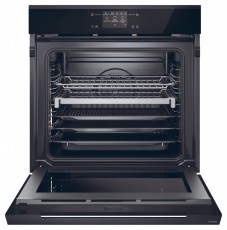 Haier H6 ID66C3YTB fekete, be&eacute;p&iacute;thető, s&uuml;tőt&eacute;r: 78L, s&uuml;tő Konyhai term&eacute;kek - S&uuml;tő-főzőlap, tűzhely (be&eacute;p&iacute;thető) - S&uuml;tő (be&eacute;p&iacute;thető) - 508292
