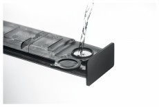 Haier HWO60SM6FS9XHP fekete, beépíthető, sütőtér: 70L, sütő Konyhai termékek - Sütő-főzőlap, tűzhely (beépíthető) - Sütő (beépíthető) - 508293