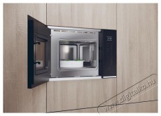 Haier H38FMWID2S7 Series 2 Konyhai termékek - Mikrohullámú sütő - Mikrohullámú sütő (beépíthető) - 509193