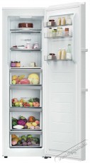 Haier H4R306WAH1 1D 60 Series 7 Konyhai termékek - Hűtő, fagyasztó (szabadonálló) - Fagyasztó nélküli hűtő - 509622