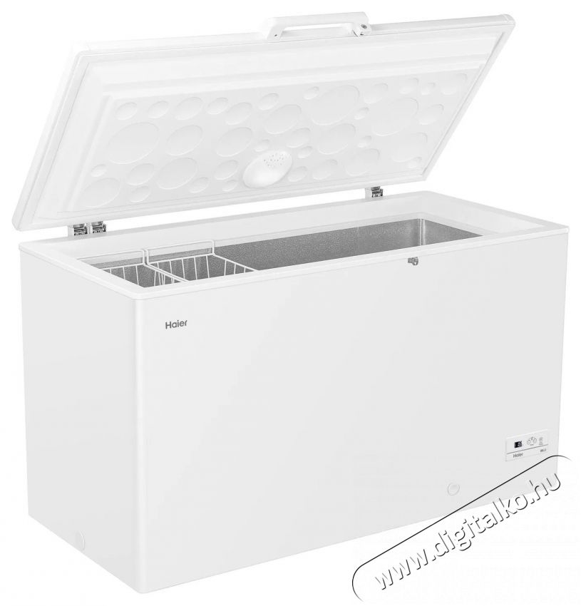 Haier HCE321C Konyhai term&eacute;kek - Hűtő, fagyaszt&oacute; (szabadon&aacute;ll&oacute;) - Fagyaszt&oacute;l&aacute;da - 509136