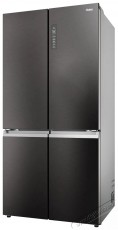 Haier HCR79F19CNMD CUBE 90 SERIES 7 Konyhai termékek - Hűtő, fagyasztó (szabadonálló) - Amerikai típusú Side By Side hűtő - 509623