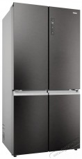 Haier HCR79F19CNMD CUBE 90 SERIES 7 Konyhai termékek - Hűtő, fagyasztó (szabadonálló) - Amerikai típusú Side By Side hűtő - 509623