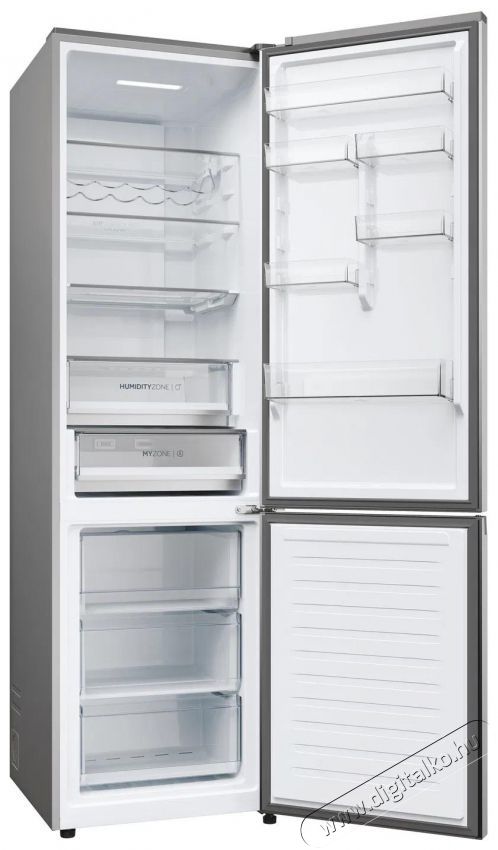 Haier HDPW5620ANPK 2D 60 Series 5 Pro Konyhai term&eacute;kek - Hűtő, fagyaszt&oacute; (szabadon&aacute;ll&oacute;) - Alulfagyaszt&oacute;s kombin&aacute;lt hűtő - 509585