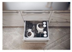 Haier XDD 66E5LS Konyhai term&eacute;kek - Mosogat&oacute;g&eacute;p - Norm&aacute;l (60cm) be&eacute;p&iacute;thető mosogat&oacute;g&eacute;p - 509271