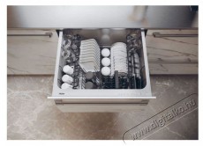 Haier XDD 66E5LS Konyhai term&eacute;kek - Mosogat&oacute;g&eacute;p - Norm&aacute;l (60cm) be&eacute;p&iacute;thető mosogat&oacute;g&eacute;p - 509271