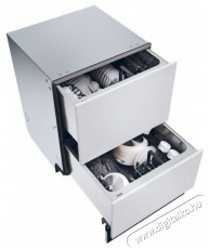 Haier XDD 66E5LS Konyhai term&eacute;kek - Mosogat&oacute;g&eacute;p - Norm&aacute;l (60cm) be&eacute;p&iacute;thető mosogat&oacute;g&eacute;p - 509271