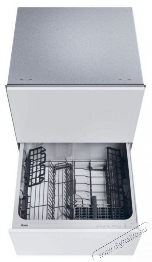 Haier XDD 66E5LS Konyhai term&eacute;kek - Mosogat&oacute;g&eacute;p - Norm&aacute;l (60cm) be&eacute;p&iacute;thető mosogat&oacute;g&eacute;p - 509271