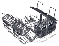 Haier XDD 66E5LS Konyhai term&eacute;kek - Mosogat&oacute;g&eacute;p - Norm&aacute;l (60cm) be&eacute;p&iacute;thető mosogat&oacute;g&eacute;p - 509271