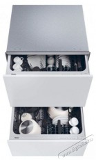 Haier XDD 66E5LS Konyhai term&eacute;kek - Mosogat&oacute;g&eacute;p - Norm&aacute;l (60cm) be&eacute;p&iacute;thető mosogat&oacute;g&eacute;p - 509271