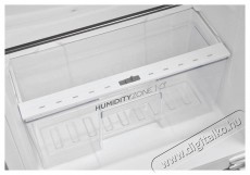Haier HATO 126 DE Konyhai termékek - Hűtő, fagyasztó (beépíthető) - Felülfagyasztós kombinált hűtő - 509555