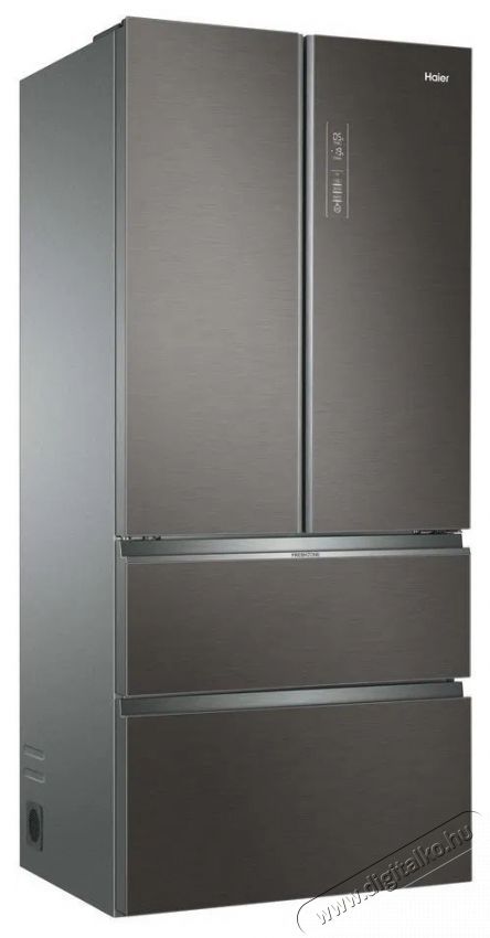 Haier HB18 FGSAAA Konyhai term&eacute;kek - Hűtő, fagyaszt&oacute; (szabadon&aacute;ll&oacute;) - Amerikai t&iacute;pus&uacute; Side By Side hűtő - 509614