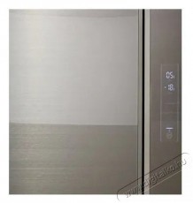 Haier HB18 FGSAAA Konyhai term&eacute;kek - Hűtő, fagyaszt&oacute; (szabadon&aacute;ll&oacute;) - Amerikai t&iacute;pus&uacute; Side By Side hűtő - 509614