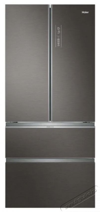 Haier HB18 FGSAAA Konyhai term&eacute;kek - Hűtő, fagyaszt&oacute; (szabadon&aacute;ll&oacute;) - Amerikai t&iacute;pus&uacute; Side By Side hűtő - 509614