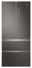 Haier HB18 FGSAAA Konyhai term&eacute;kek - Hűtő, fagyaszt&oacute; (szabadon&aacute;ll&oacute;) - Amerikai t&iacute;pus&uacute; Side By Side hűtő - 509614