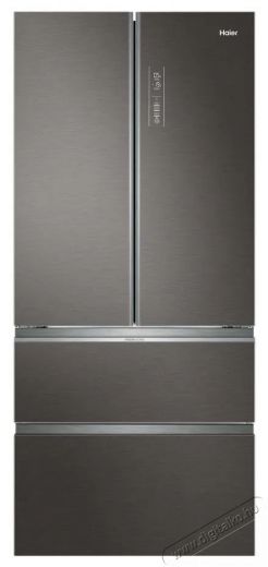 Haier HB18 FGSAAA Konyhai term&eacute;kek - Hűtő, fagyaszt&oacute; (szabadon&aacute;ll&oacute;) - Amerikai t&iacute;pus&uacute; Side By Side hűtő - 509614