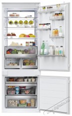 Haier HBW7719DT ID Series 6 Konyhai termékek - Hűtő, fagyasztó (beépíthető) - Alulfagyasztós kombinált hűtő - 509579