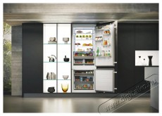 Haier HBW7719DT ID Series 6 Konyhai termékek - Hűtő, fagyasztó (beépíthető) - Alulfagyasztós kombinált hűtő - 509579