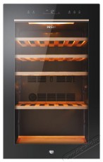 Haier HWS32GDG WINE BANK 50 SERIES 5 Konyhai termékek - Hűtő, fagyasztó (szabadonálló) - Borhűtő - 509799
