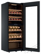 Haier HWS56GDG BORBANK 50 SOROZAT 5 Konyhai termékek - Hűtő, fagyasztó (szabadonálló) - Borhűtő - 509800