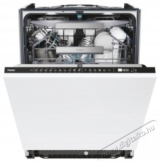 Haier XI 6B0M4PDB I-PRO SHINE Series 4 Konyhai termékek - Mosogatógép - Normál (60cm) beépíthető mosogatógép - 509256
