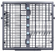 Haier XI 6B0M4PDB I-PRO SHINE Series 4 Konyhai termékek - Mosogatógép - Normál (60cm) beépíthető mosogatógép - 509256