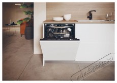 Haier XI 6B0M4PDB I-PRO SHINE Series 4 Konyhai termékek - Mosogatógép - Normál (60cm) beépíthető mosogatógép - 509256