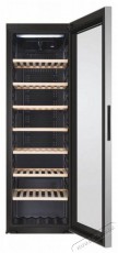 Haier HWS188GAE Konyhai termékek - Hűtő, fagyasztó (szabadonálló) - Borhűtő - 509786