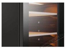 Haier HWS79GDG Konyhai termékek - Hűtő, fagyasztó (szabadonálló) - Borhűtő - 509783