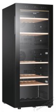 Haier HWS79GDG Konyhai termékek - Hűtő, fagyasztó (szabadonálló) - Borhűtő - 509783