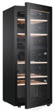Haier HWS79GDG Konyhai termékek - Hűtő, fagyasztó (szabadonálló) - Borhűtő - 509783