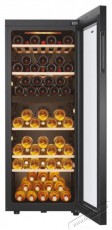 Haier HWS79GDG Konyhai termékek - Hűtő, fagyasztó (szabadonálló) - Borhűtő - 509783