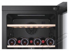 Haier HWS79GDG Konyhai termékek - Hűtő, fagyasztó (szabadonálló) - Borhűtő - 509783