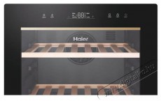 Haier HWS79GDG Konyhai termékek - Hűtő, fagyasztó (szabadonálló) - Borhűtő - 509783